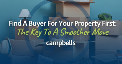 Find A Buyer For Your Property First: The Key To A Smoother Move
