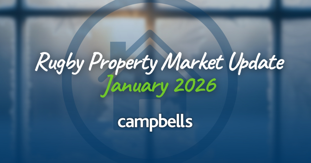 Rugby Property Market Update – January 2026