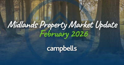 Midlands Property Market Update – February 2026