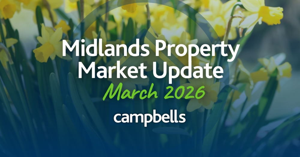 Midlands Property Market Update – March 2026