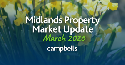 Midlands Property Market Update – March 2026