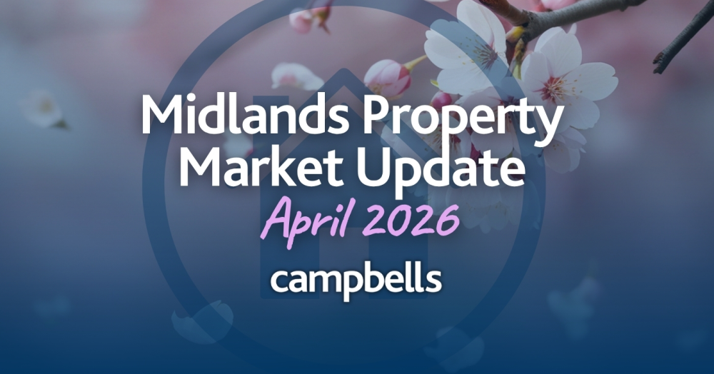 Midlands Property Market Update – April 2026