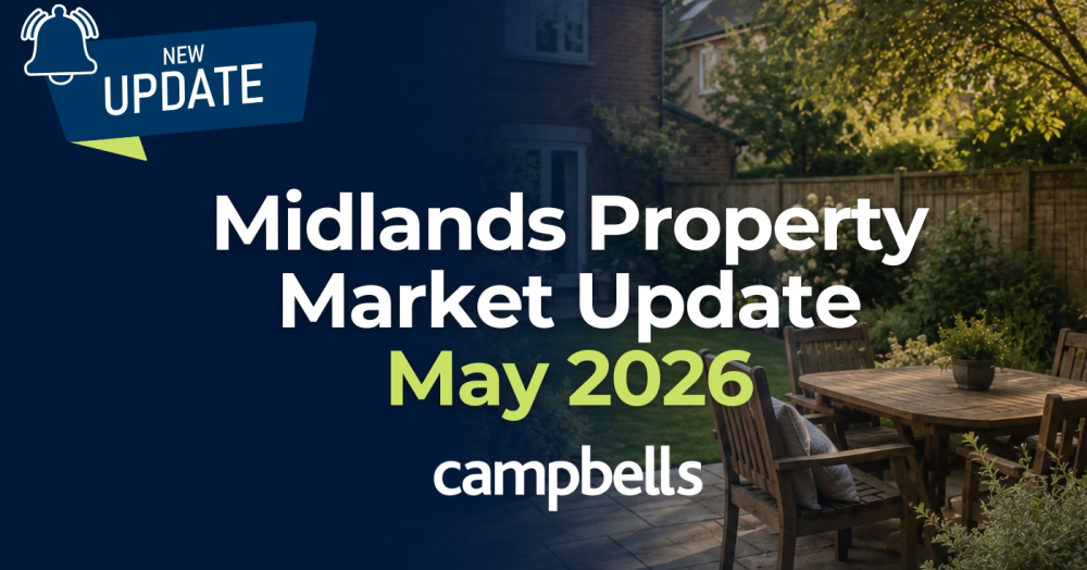 Midlands Property Market Update – May 2026
