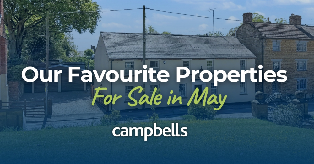 Our Favourite Homes For Sale In May