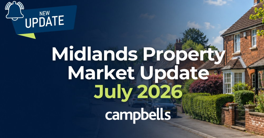 Midlands Property Market Update – July 2026
