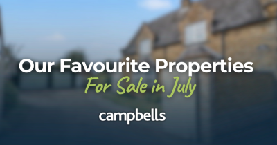 Our Favourite Homes For Sale in July
