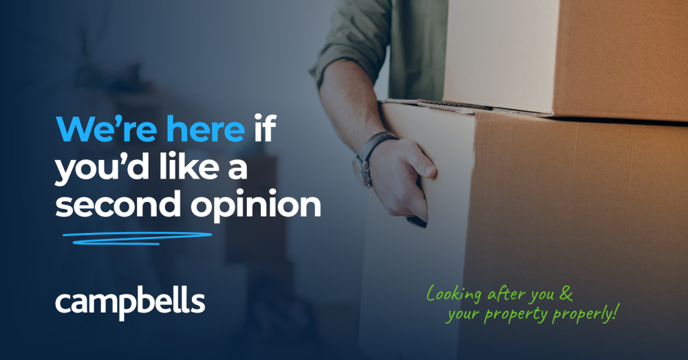 Still on the market? Here's how a second opinion can help