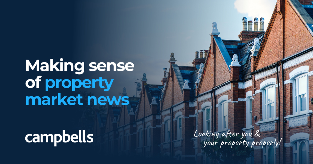 Making sense of property market news, and what it actually means for you