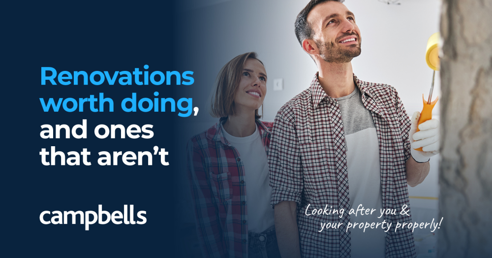 Which home improvements are worth doing before you sell