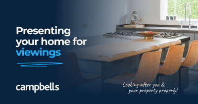 Presenting your home for viewings