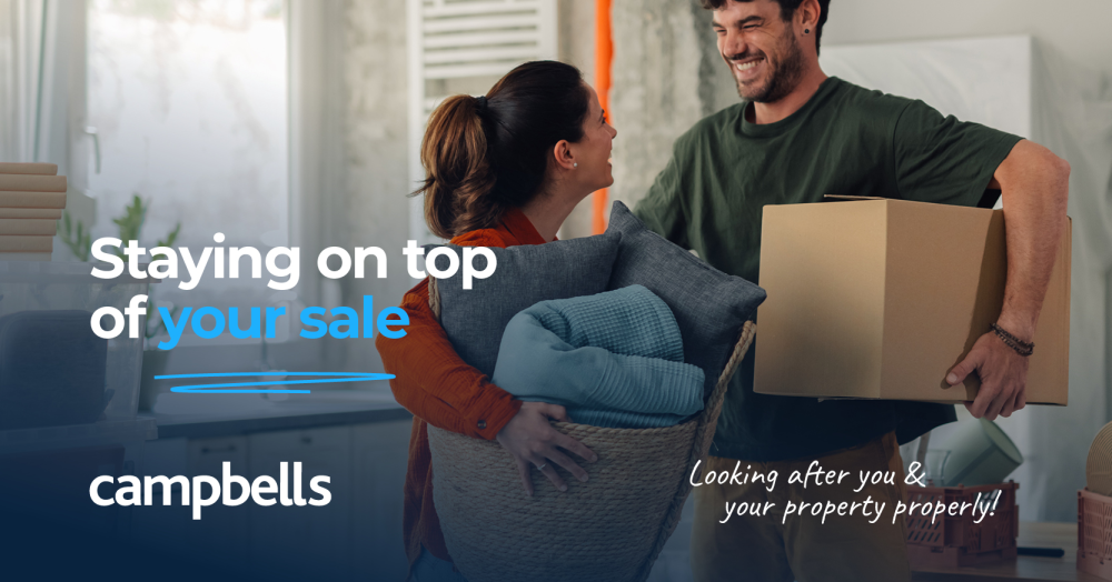 Staying on top of your sale: questions worth asking your solicitor and agent regularly