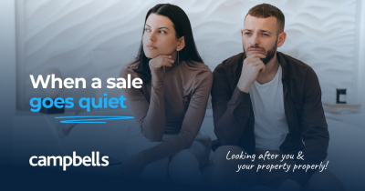 When a sale goes quiet: common reasons, and what you can do