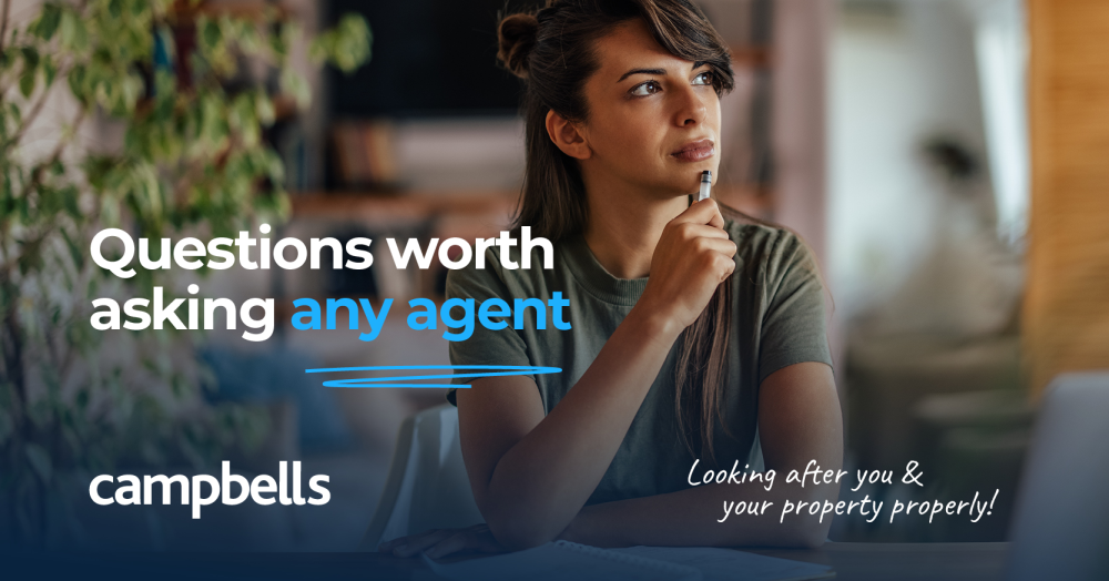 What to ask before choosing an estate agent