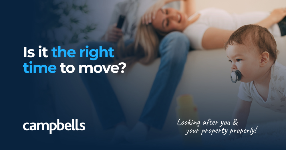 Is it the right time to move? Signs worth paying attention to