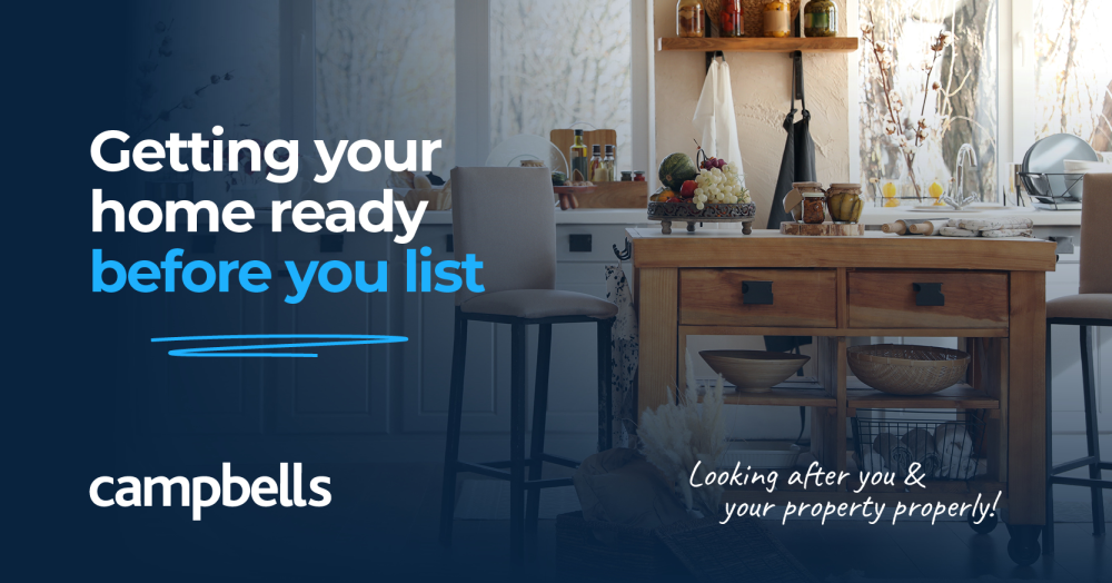 Getting your home ready before you list: a simple checklist