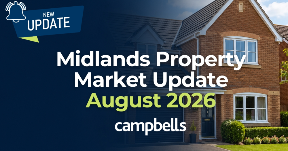 Midlands Property Market Update – August 2026