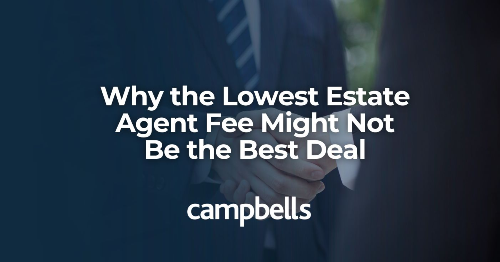 Would You Trust an Estate Agent Who Can’t Negotiate Their Own Fee?