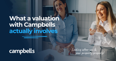 What a valuation with Campbells actually involves