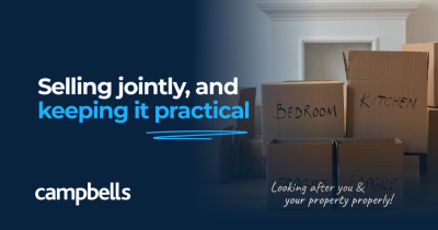 Selling jointly, and keeping it practical