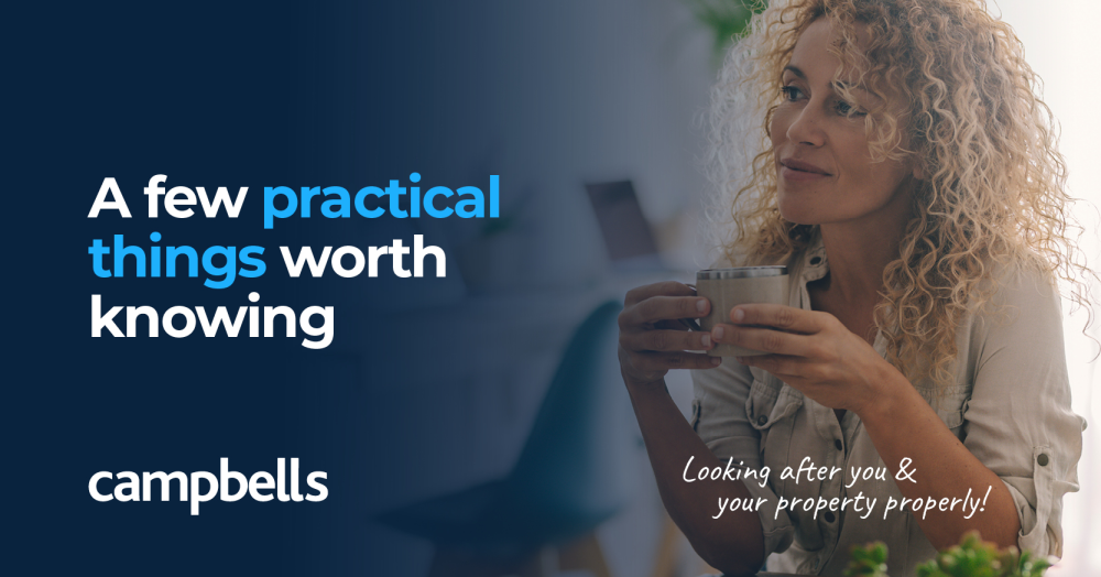 A few practical things worth knowing when moving due to a separation