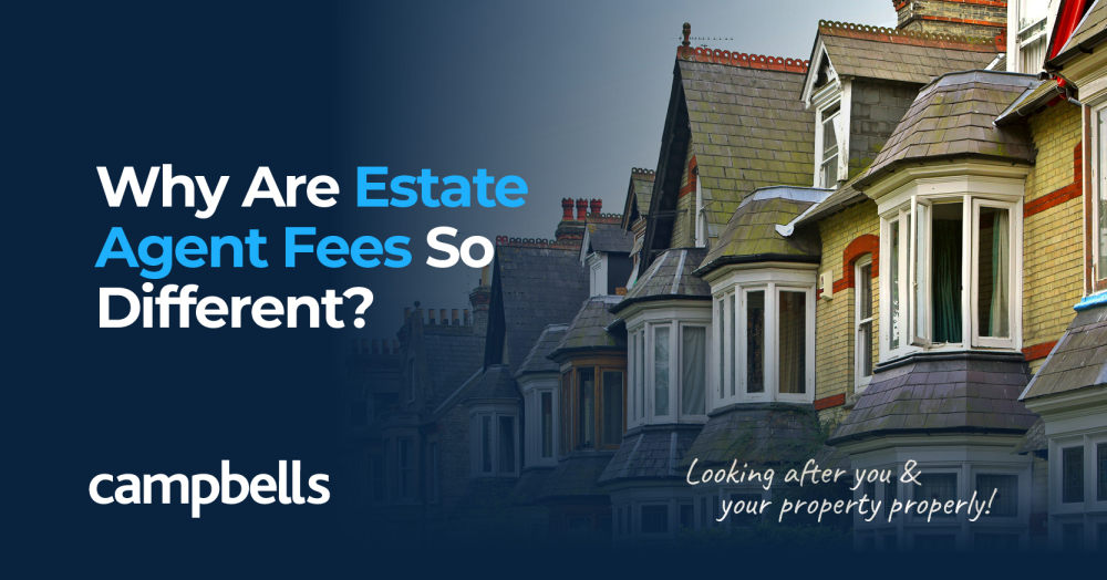 Why Are Estate Agent Fees So Different? And Is A Cheaper Estate Agent Really Worth The Risk?