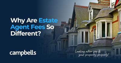 Why Are Estate Agent Fees So Different? And Is A Cheaper Estate Agent Really Worth The Risk?