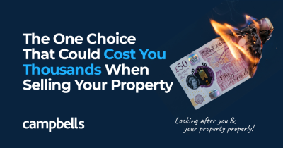 The One Choice That Could Cost You Thousands When Selling Your Property