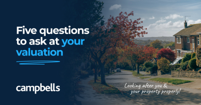 Five questions to ask at your valuation
