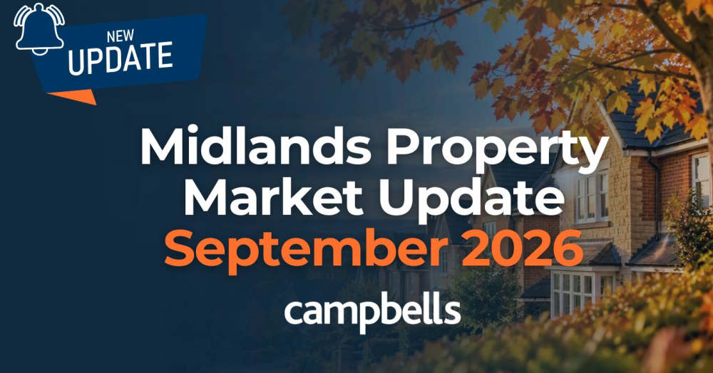 Midlands Property Market Update – September 2026