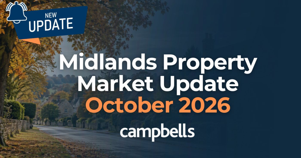 Midlands Property Market Update – October 2026