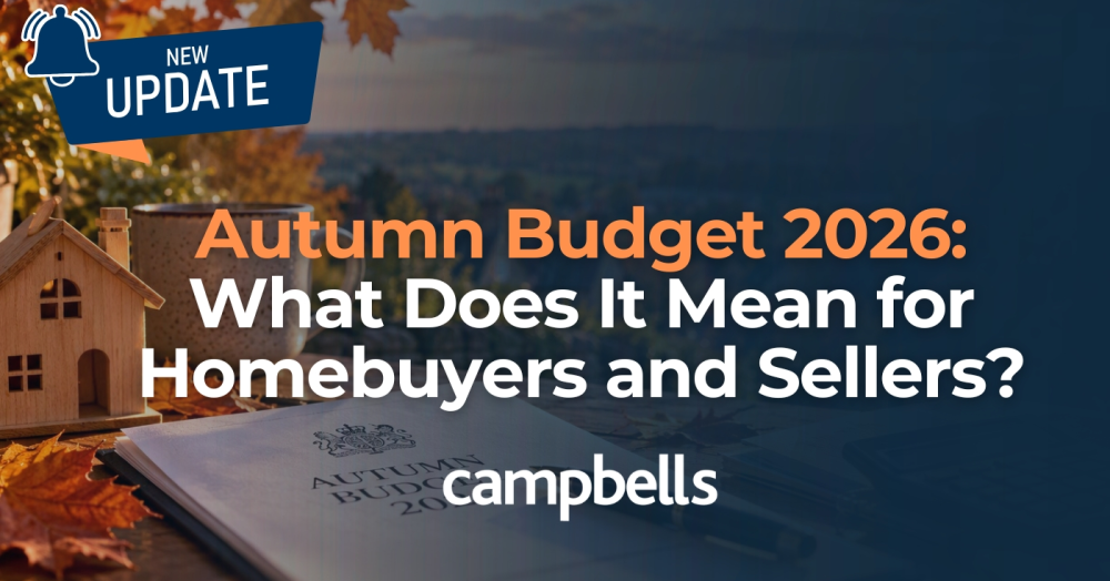 Autumn Budget 2026: What Does It Mean for Homebuyers and Sellers?