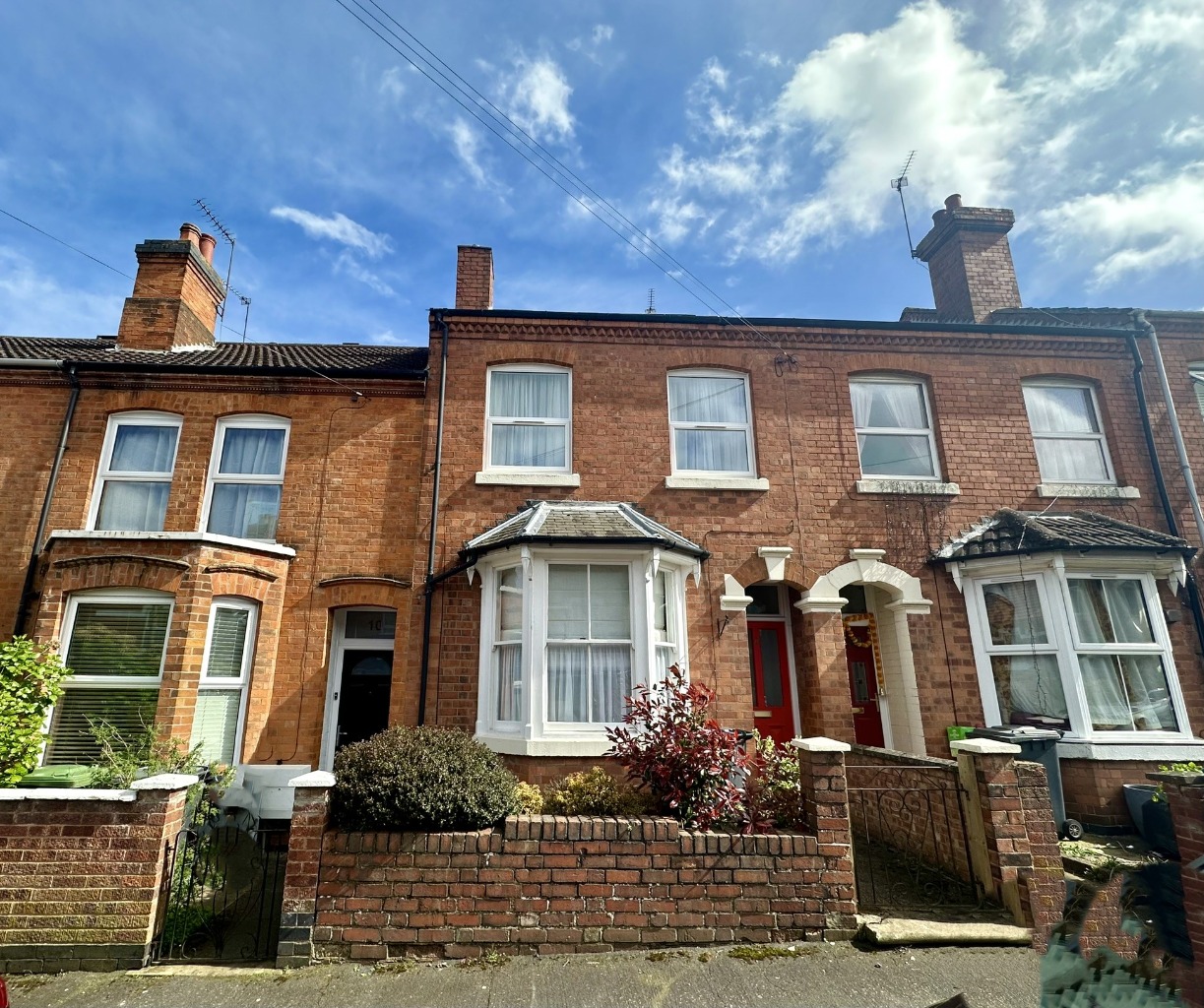 Claremont Road, Rugby, CV21 3NA