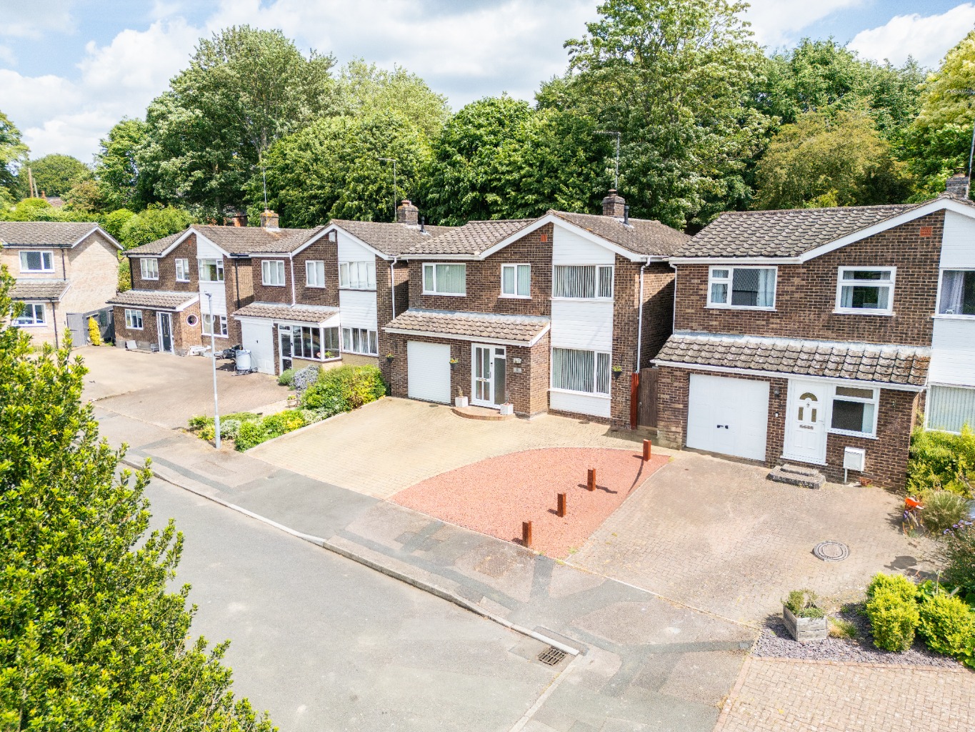 The Paddocks, Station Road, West Haddon, NN6 7BU