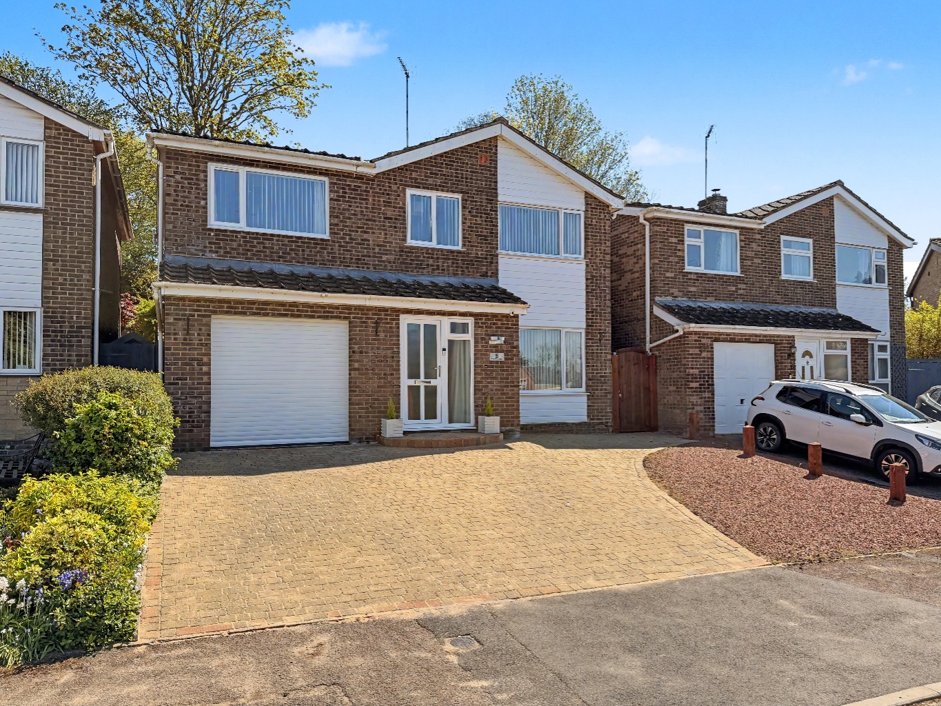 The Paddocks, Station Road, West Haddon, NN6 7BU