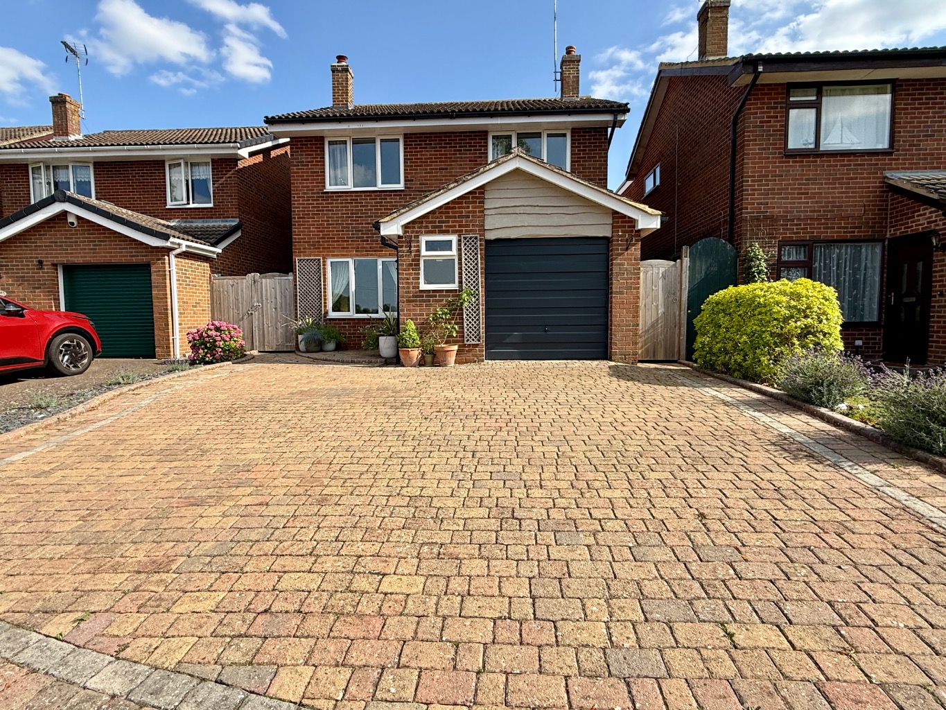 Greenway Braunston, Northamptonshire NN11 7JT