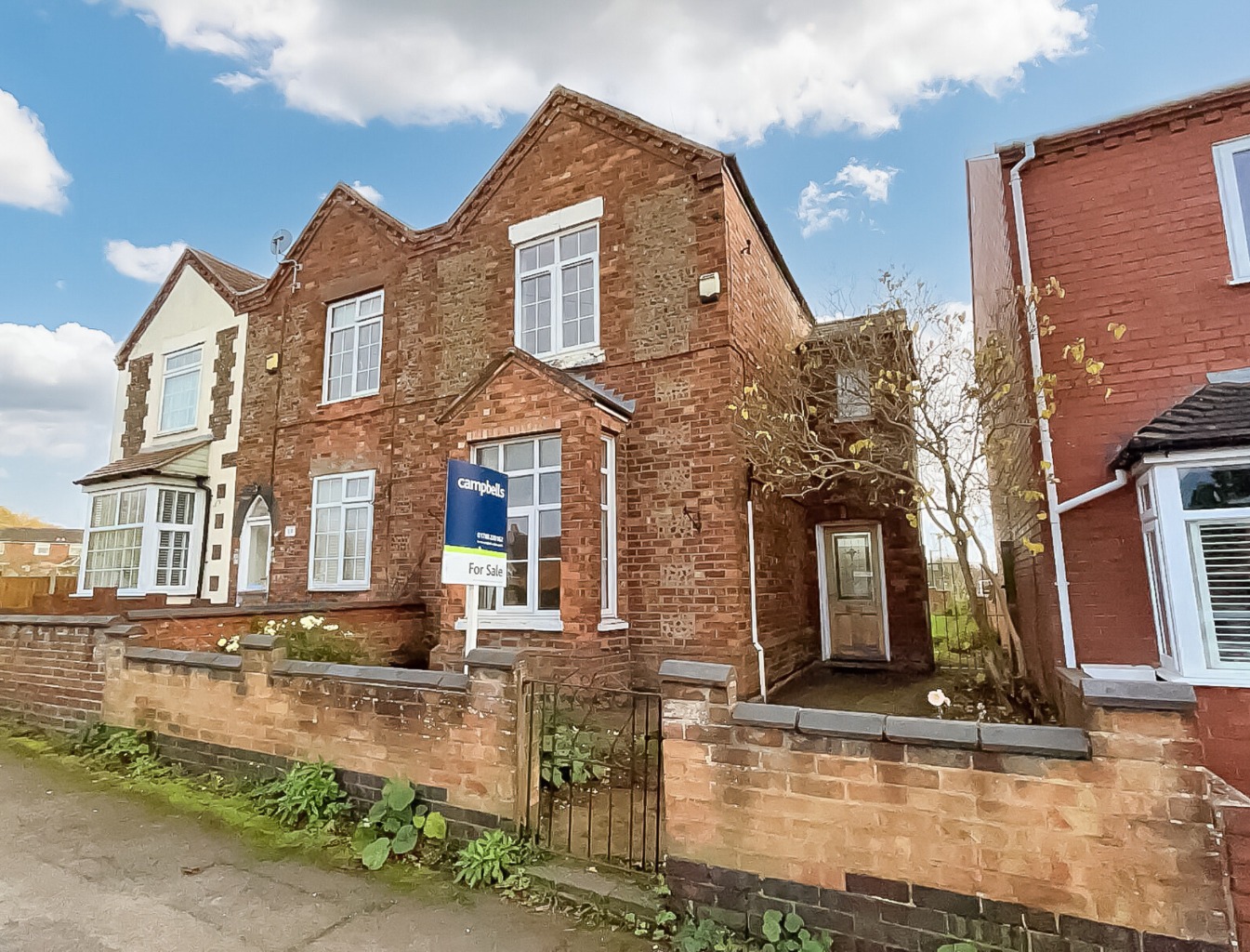 Vicarage Hill, Clifton Upon Dunsmore, Rugby, CV23 0DG