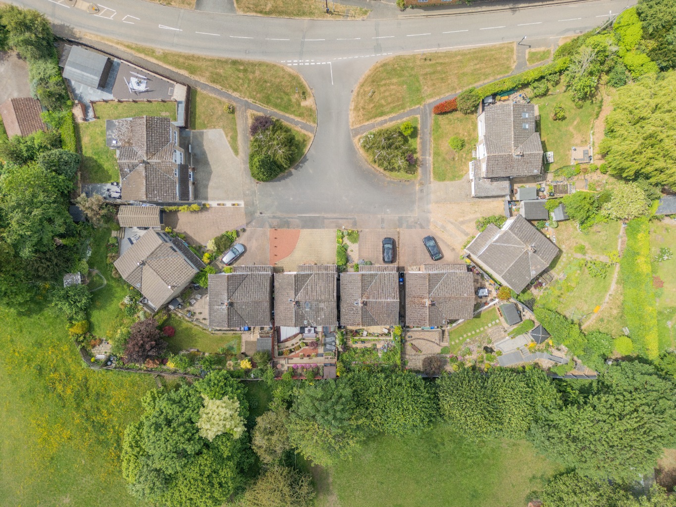 The Paddocks, Station Road, West Haddon