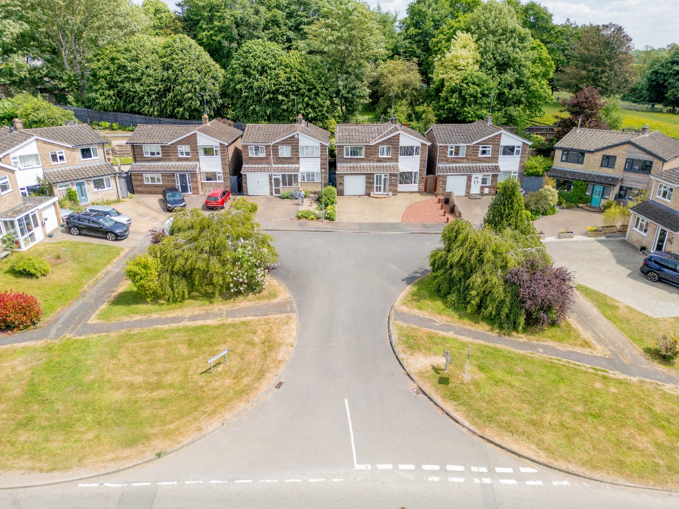 The Paddocks, Station Road, West Haddon