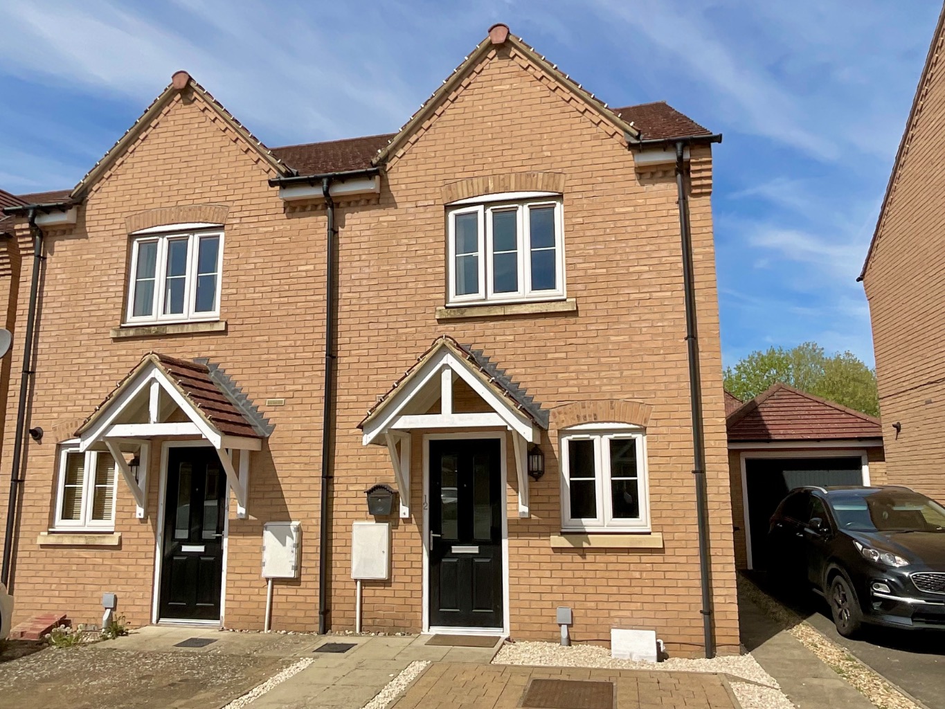 Ashby Mews, Daventry, NN11 8BJ