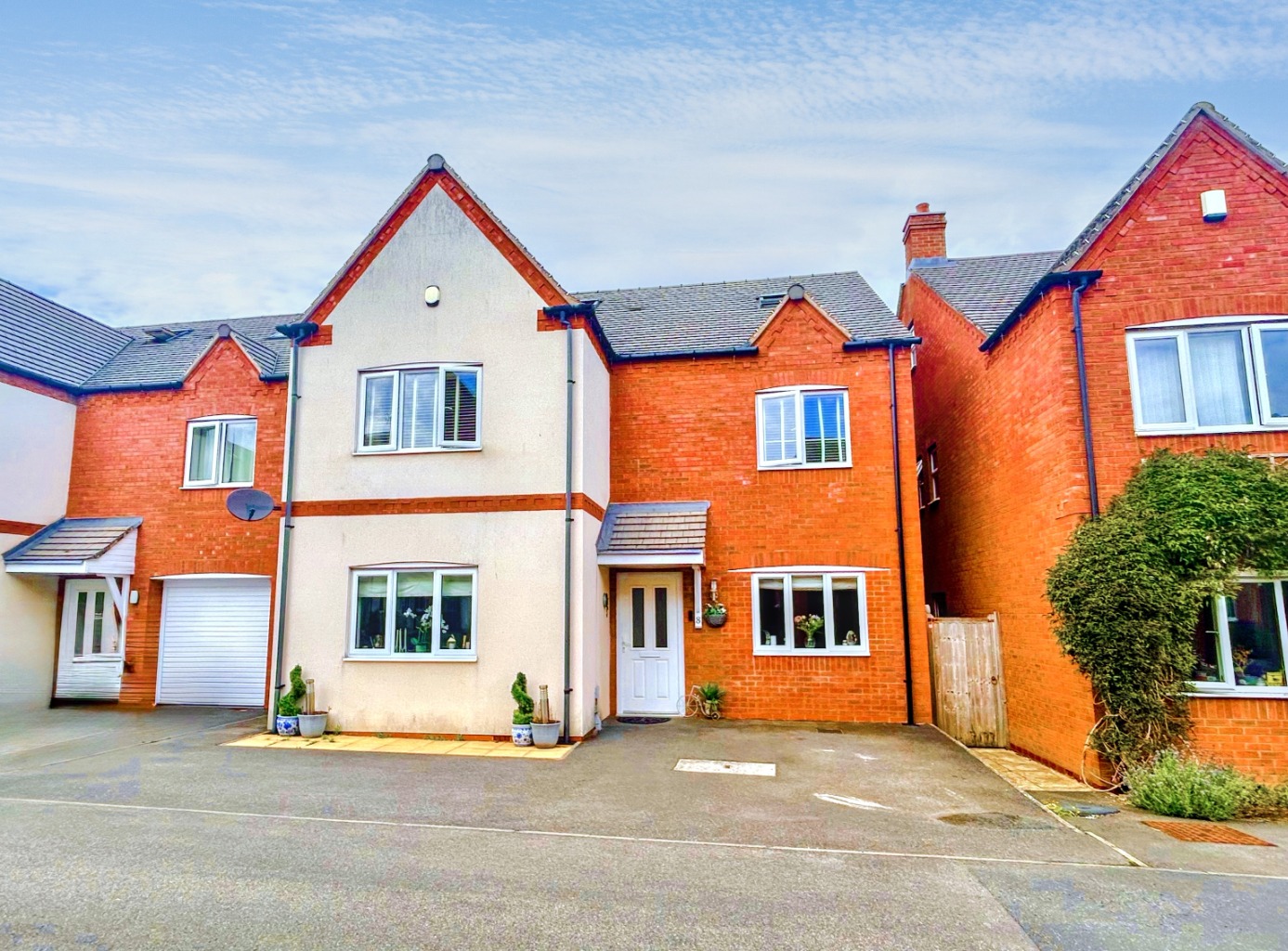 Windmill Close, Hillmorton, Rugby, CV21 4EJ