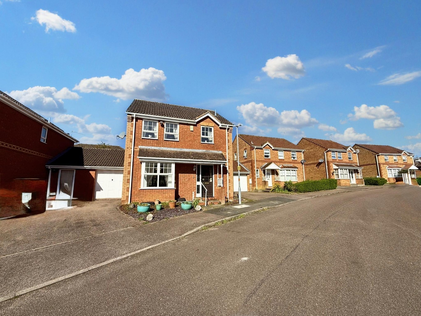 Franklin Way, Daventry, NN11 0TF