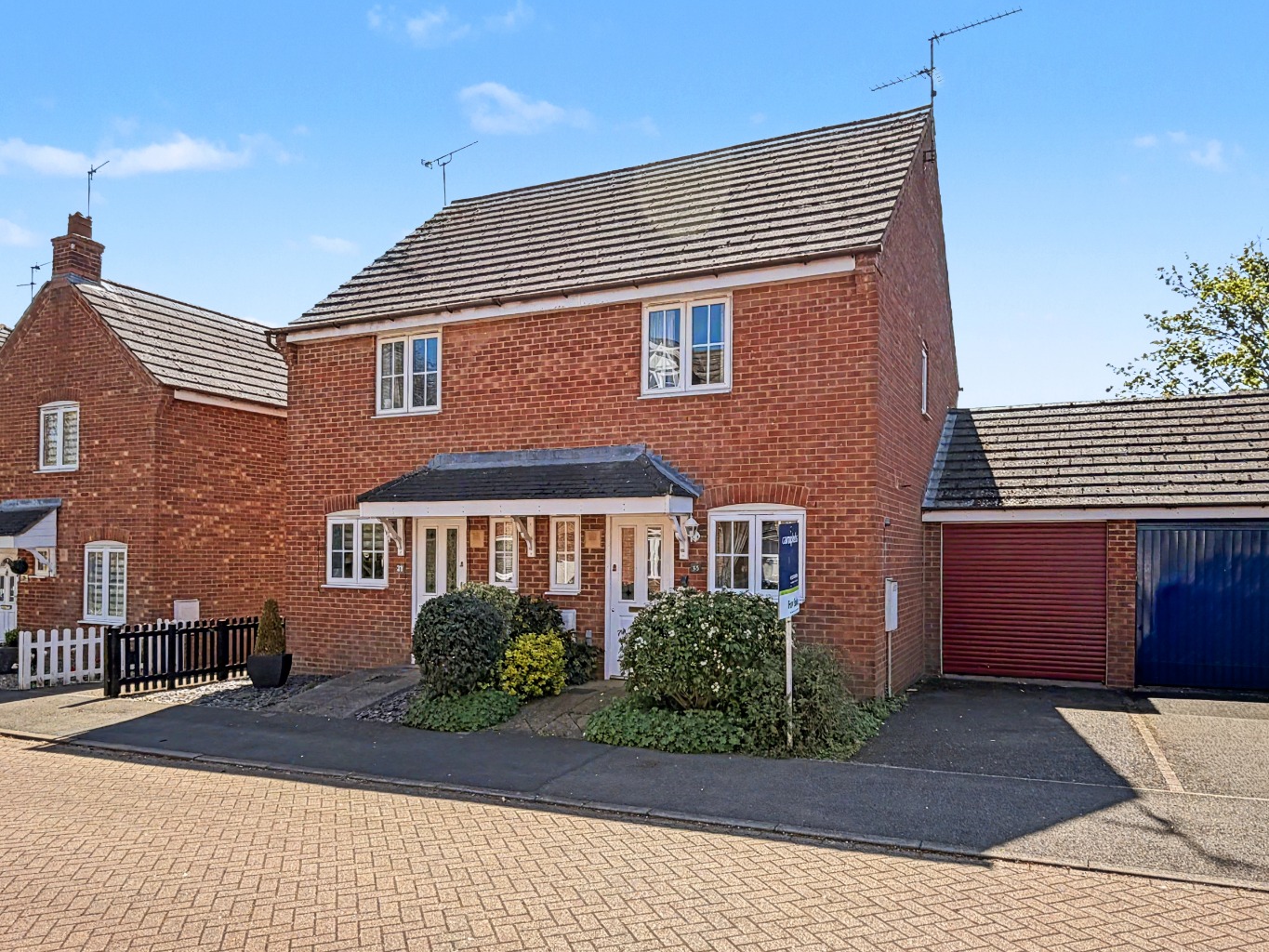 33 Morrison Park Road, West Haddon, NN6 7BJ