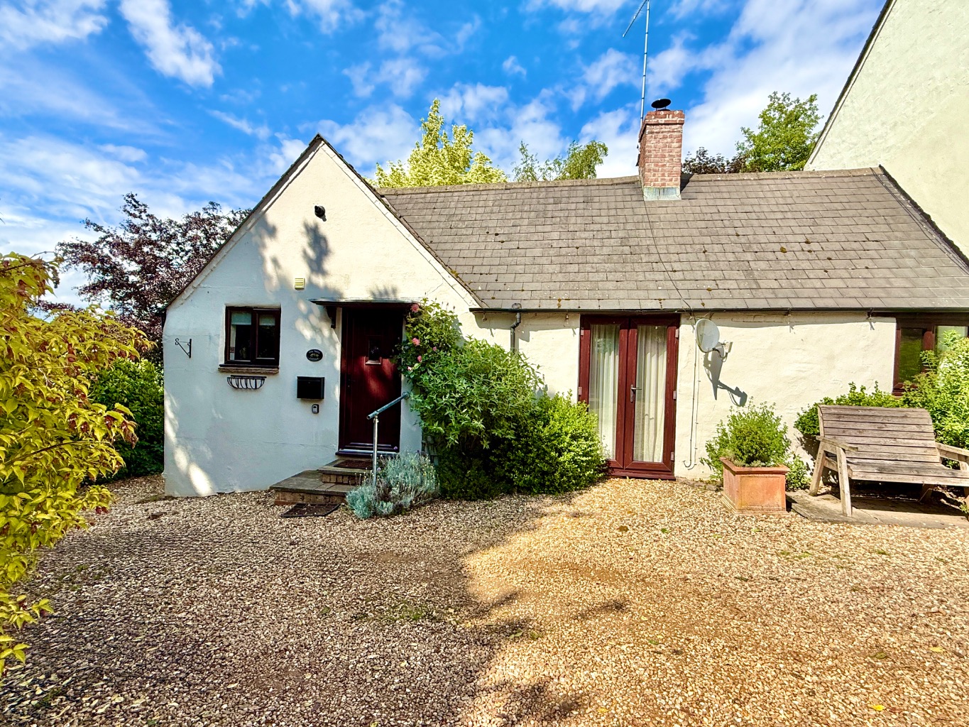 Rye Hill Cottages, Holdenby Road, East Haddon, NN6 8JR