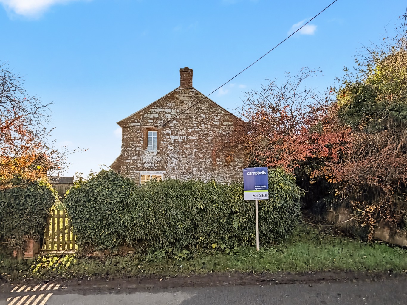 Rose Cottage, Main Street, Whilton, NN11 2NN