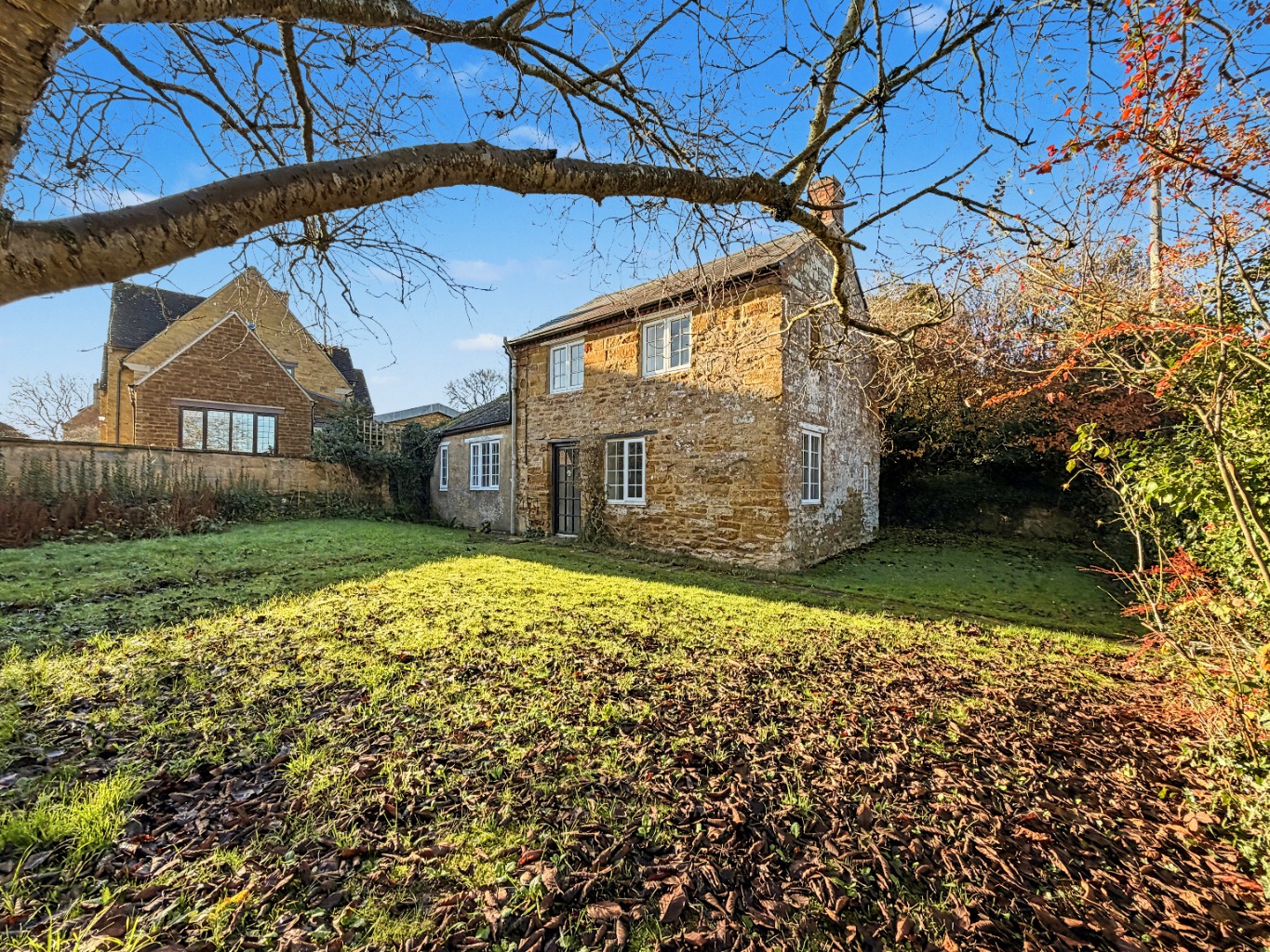 Rose Cottage, Main Street, Whilton, NN11 2NN