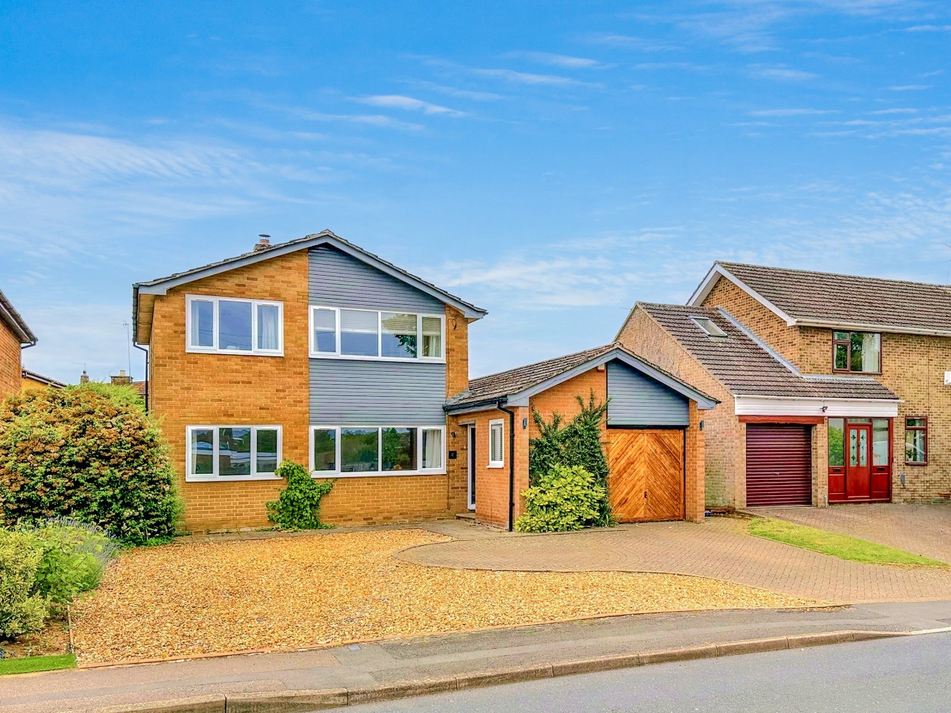 Bugbrooke Road, Nether Heyford, NN7 3LT