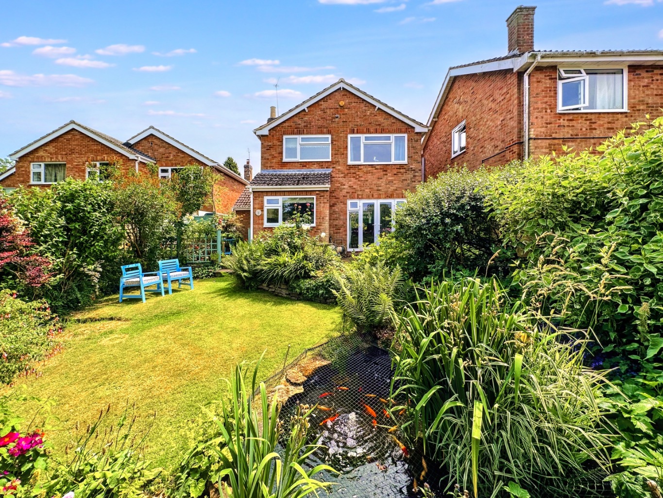 The High Leys, Crick, NN6 7TE