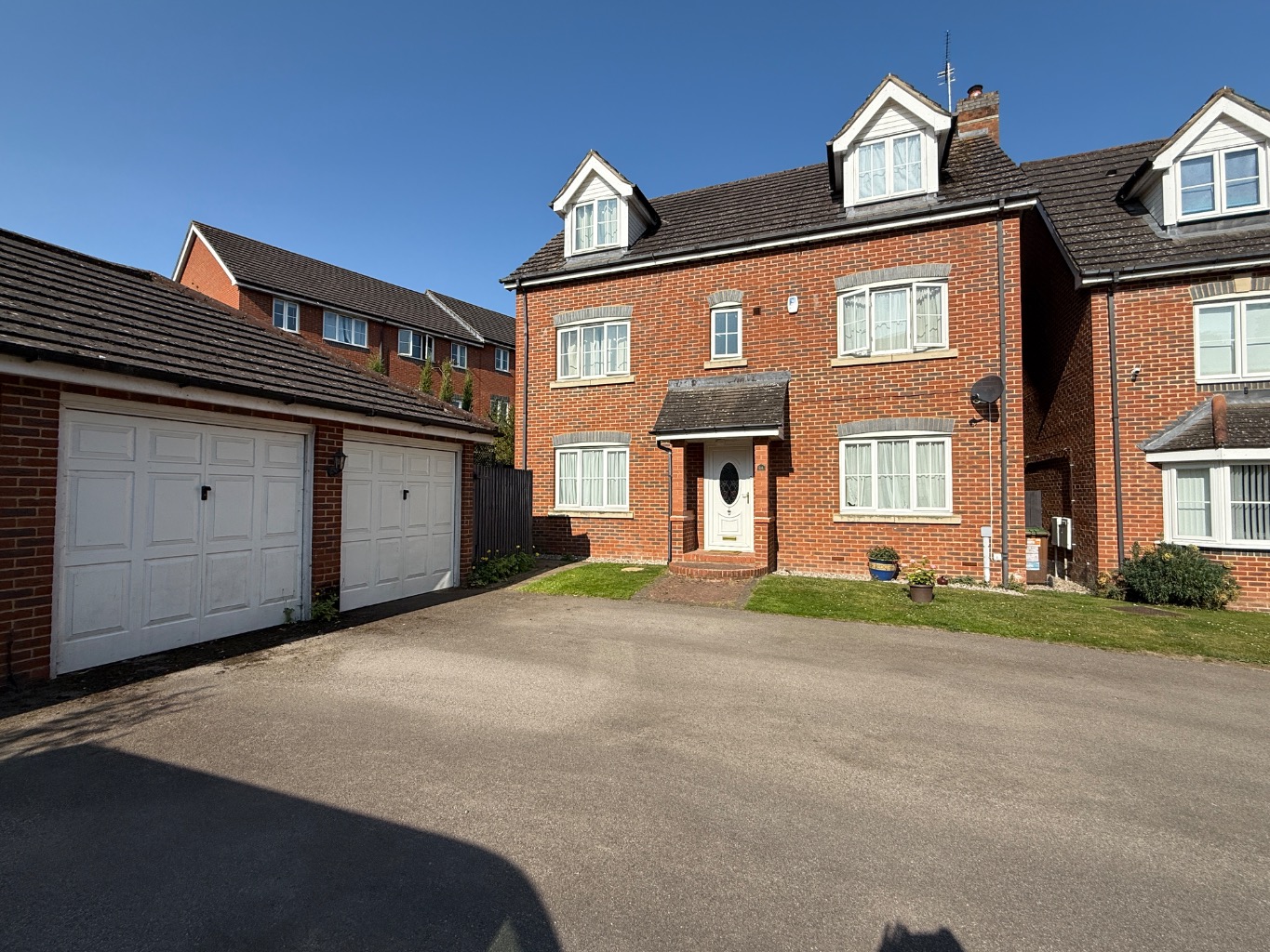 The Haystack, Daventry NN11 0NZ