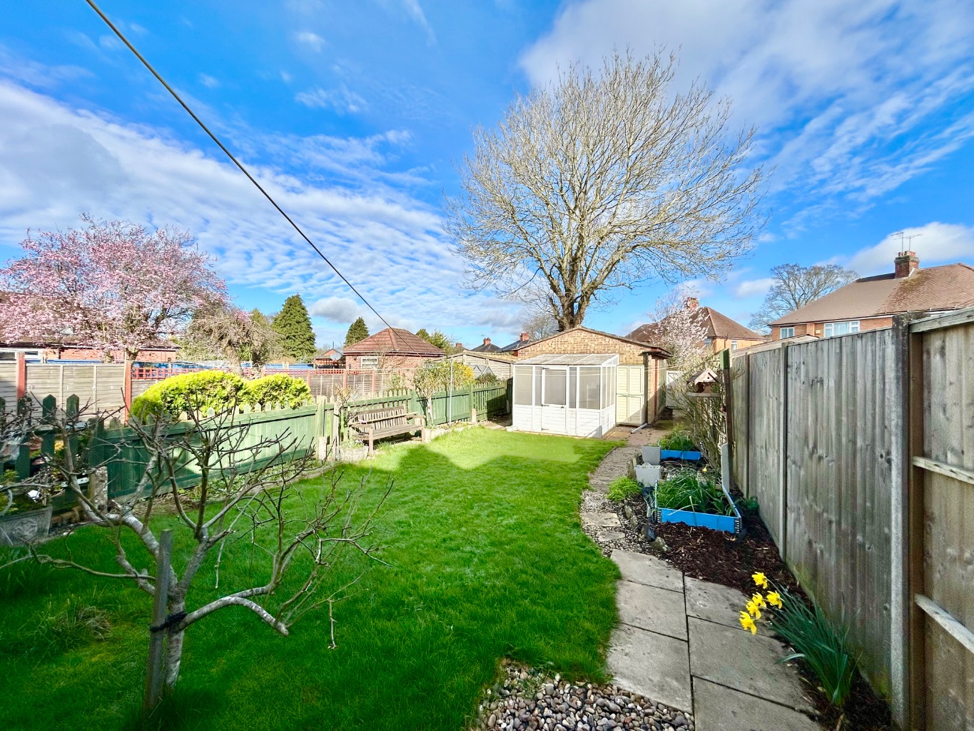 Rugby, Warwickshire, CV22