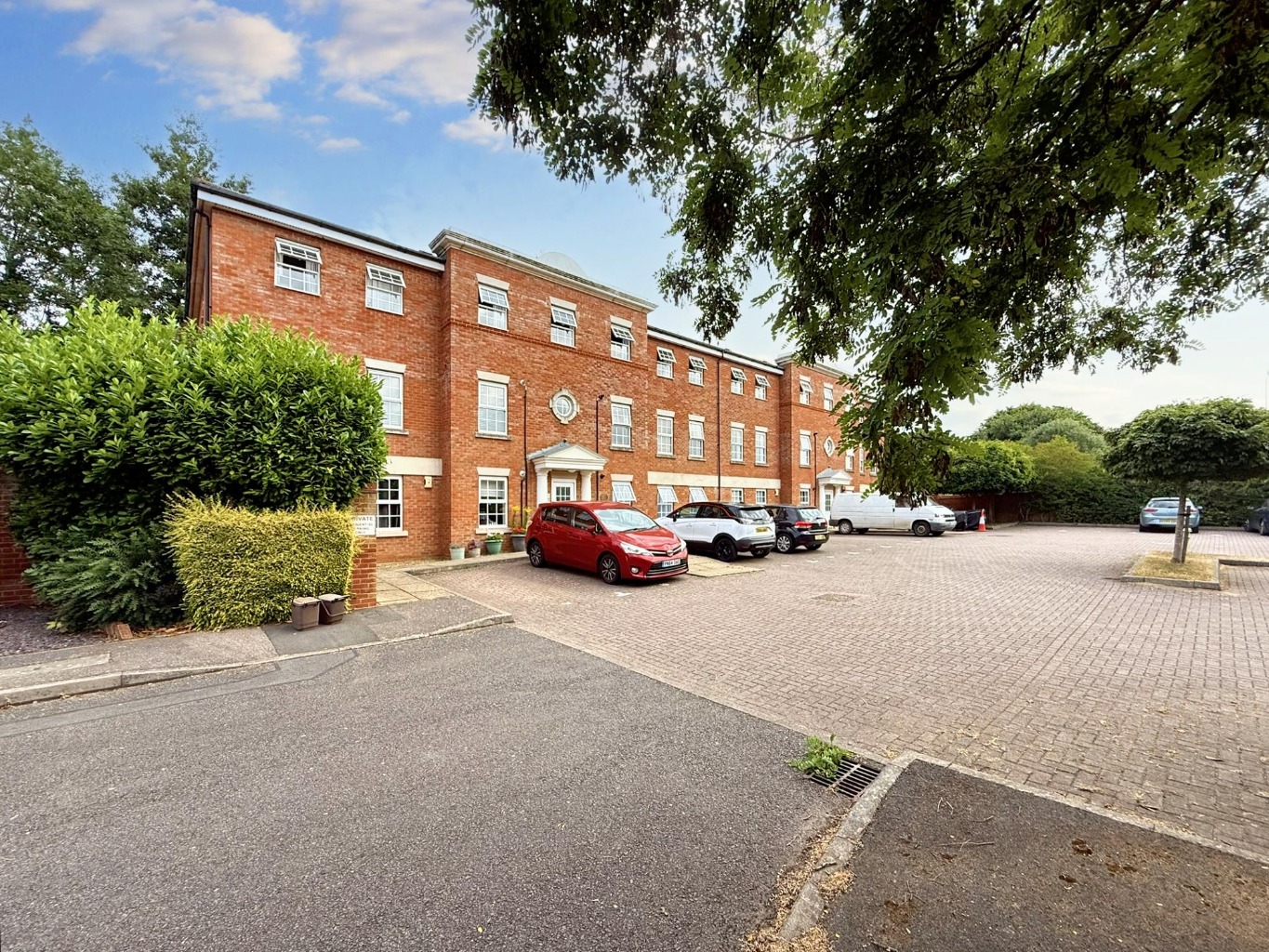 Fusilier Way,  Weedon,  NN7 4TH.